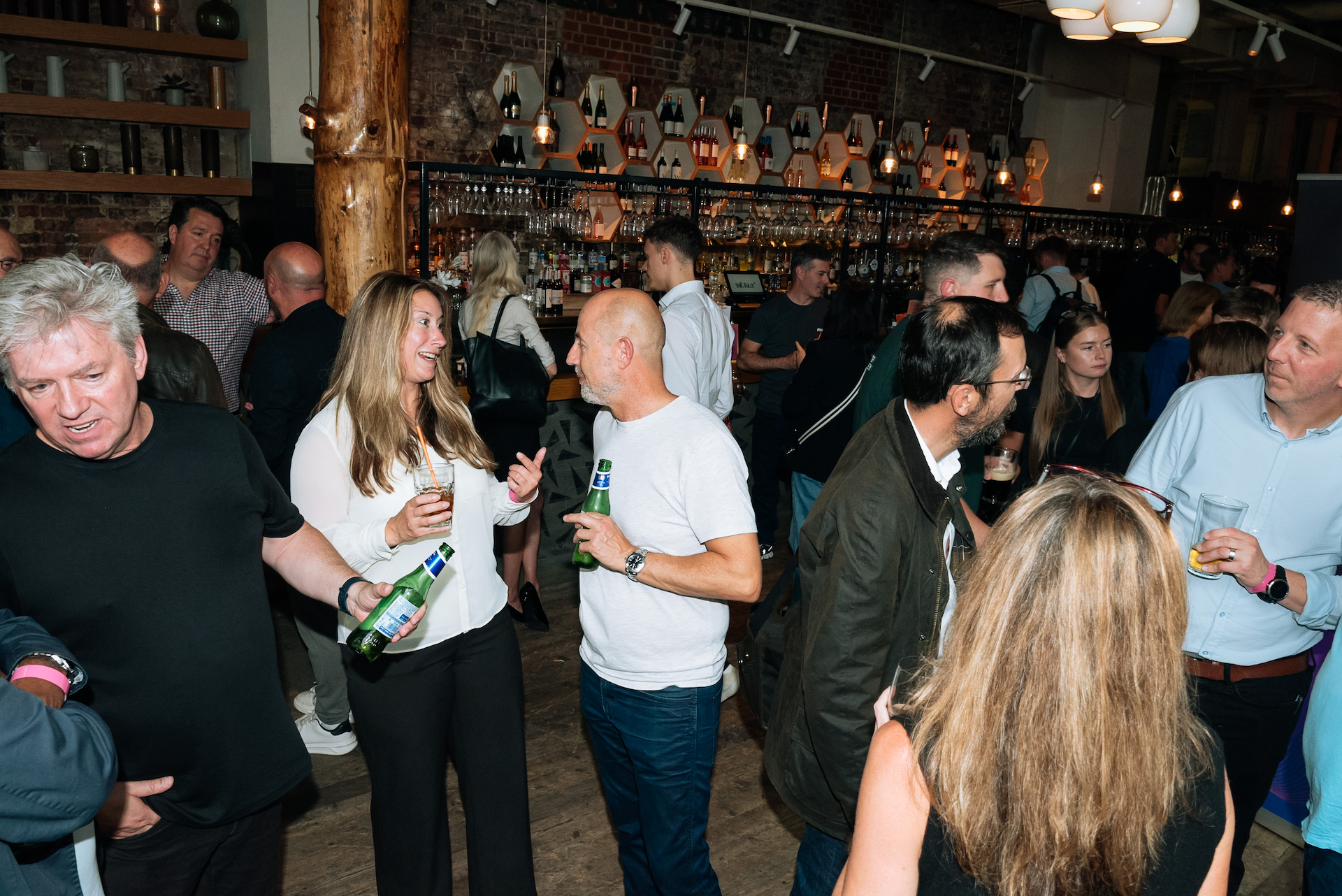 RETN x LINX Summer Drinks