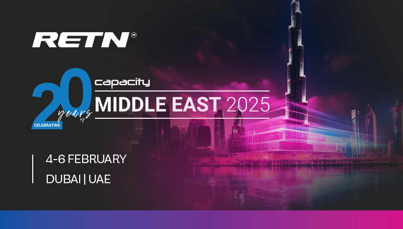 Capacity Middle East