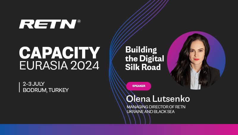 Capacity Eurasia - Building the Digital Silk Road