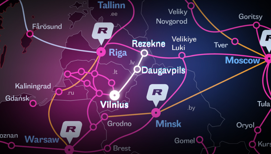 RETN 正在加强在北欧和波罗的海地区的地位