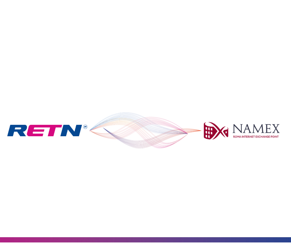 RETN partners with Namex