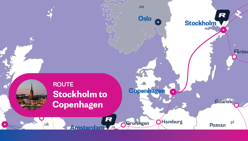 RETN Enhances Copenhagen-Stockholm Network Connectivity