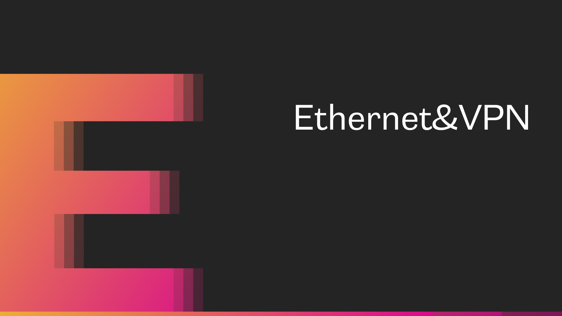 Ethernet & VPN Network Service Connection for Business | RETN